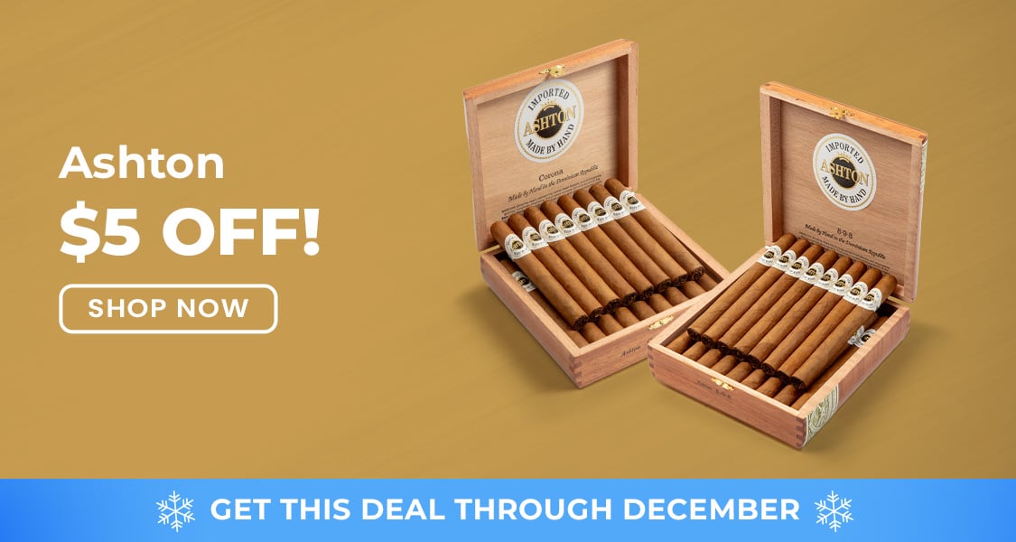$5 off! Ashton